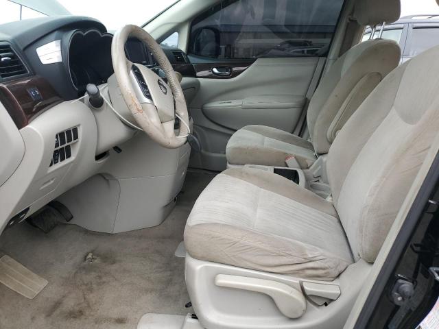 2015 NISSAN QUEST S JN8AE2KP1F9134035