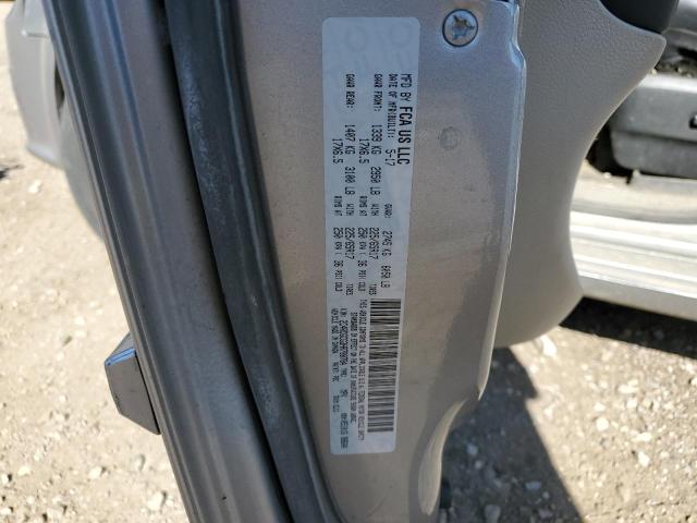 2017 DODGE GRAND CARA 2C4RDGCG3HR780784