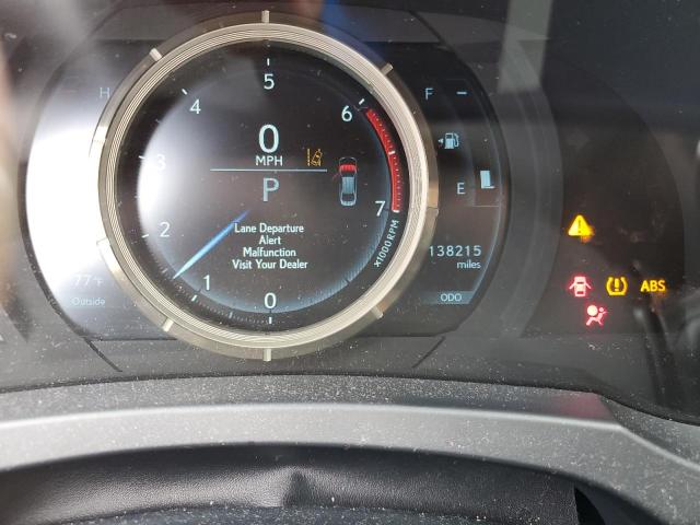 2017 LEXUS IS 200T JTHBA1D22H5059037