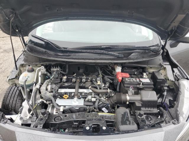 2025 NISSAN VERSA SV 3N1CN8EV4SL833746