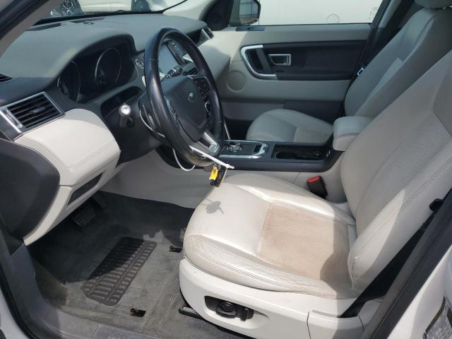 2016 LAND ROVER DISCOVERY SALCP2BG9GH601796