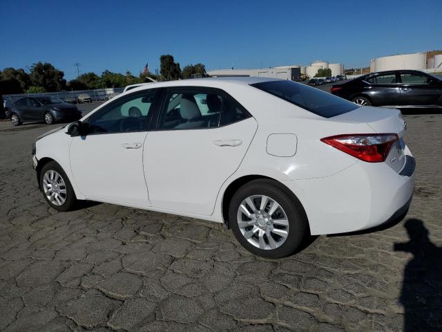 2015 TOYOTA COROLLA L #3291212959