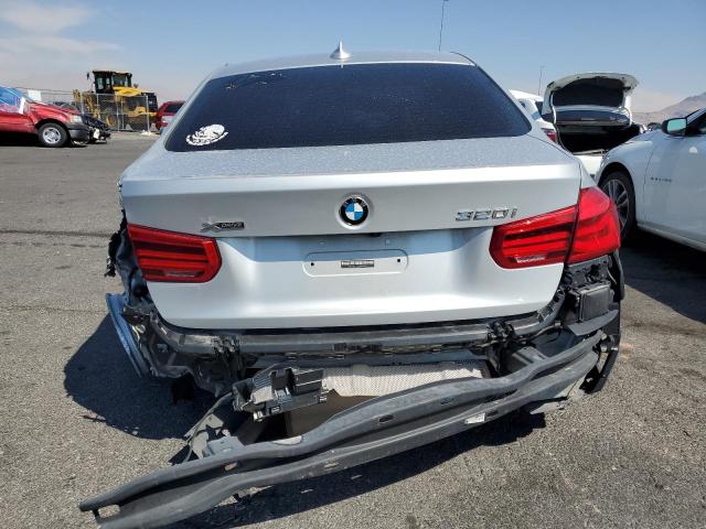 2018 BMW 320 XI WBA8E5G53JNV02165