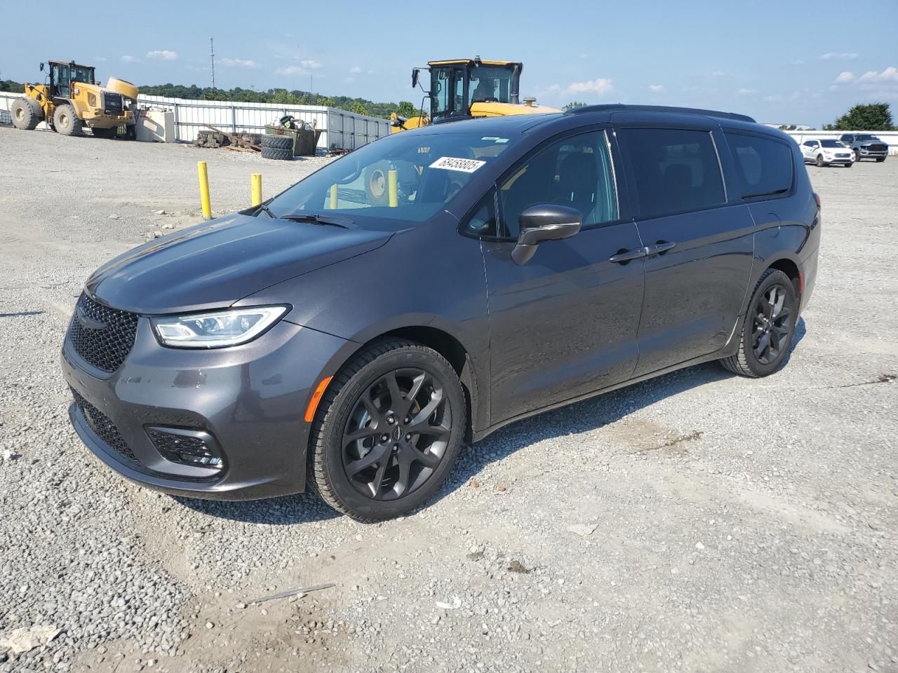 CHRYSLER PACIFICA LIMITED