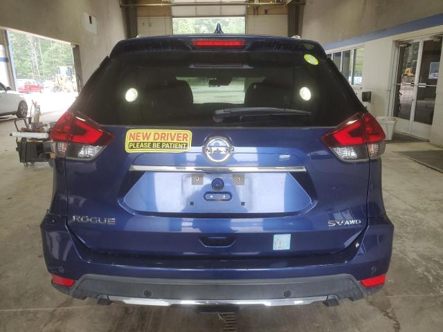 2019 NISSAN ROGUE S KNMAT2MV8KP531891