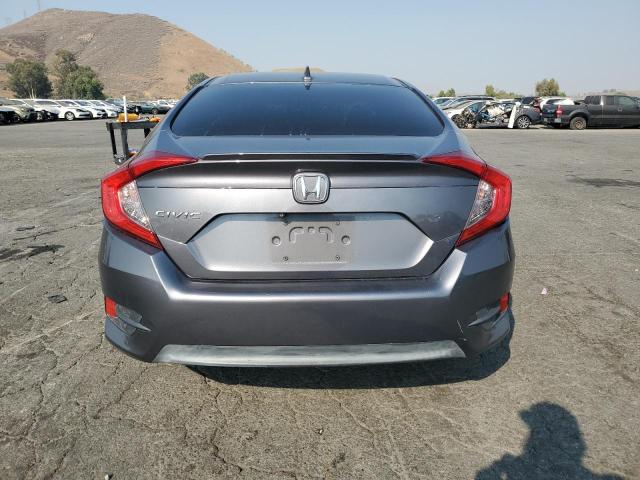2017 HONDA CIVIC EXL - 2HGFC1F77HH640307