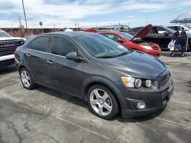 2016 CHEVROLET SONIC LTZ 1G1JE5SB7G4146733