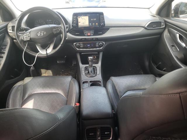 2018 HYUNDAI ELANTRA GT KMHH35LE2JU024871