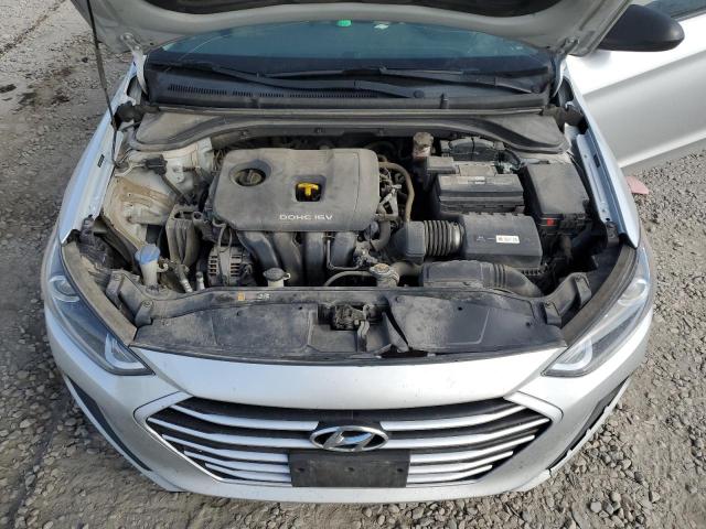 2018 HYUNDAI ELANTRA SE 5NPD84LFXJH352492