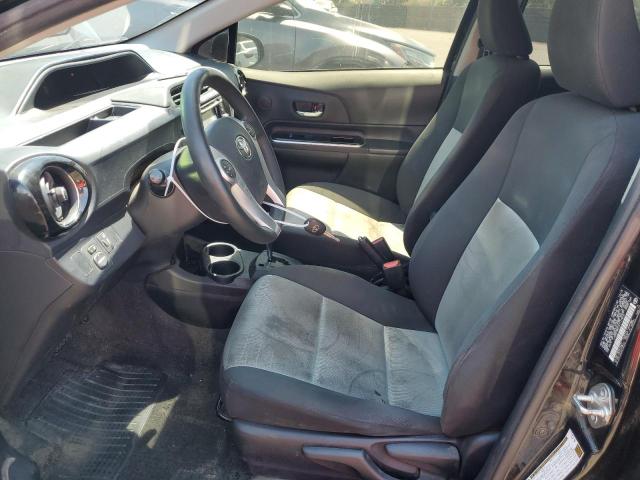 2016 TOYOTA PRIUS C JTDKDTB31G1117810