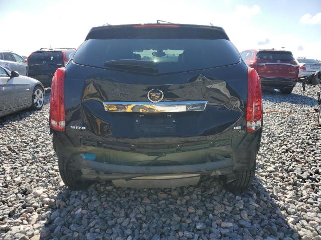 2016 CADILLAC SRX LUXURY 3GYFNBE30GS558485