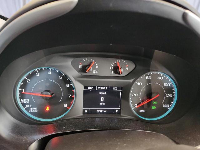 2023 CHEVROLET MALIBU LT - 1G1ZD5ST2PF196197
