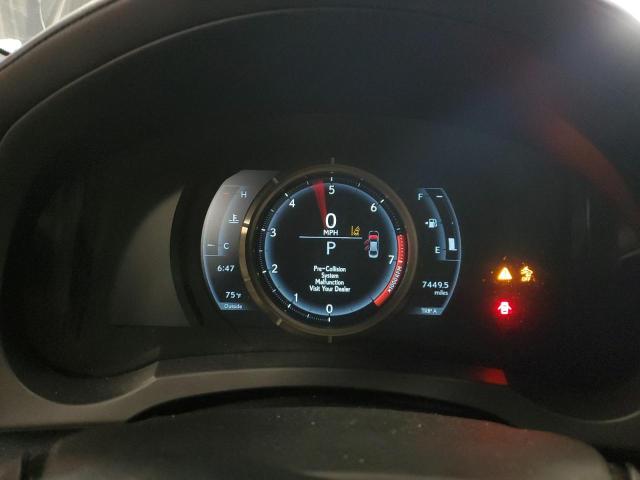 2017 LEXUS IS 300 JTHCM1D27H5019077