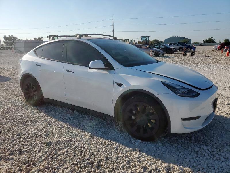 2021 TESLA MODEL Y 5YJYGAEE1MF214656