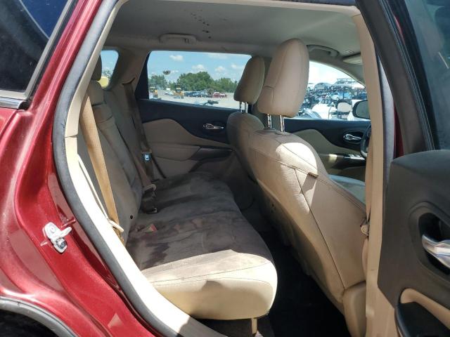 2019 JEEP CHEROKEE L 1C4PJLCX5KD243062