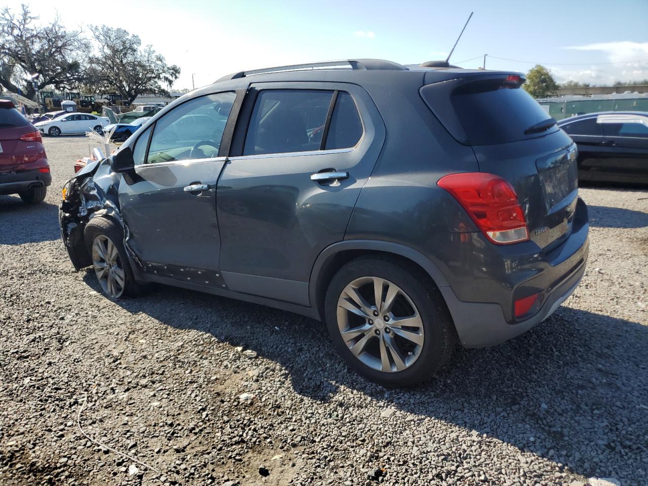 CHEVROLET TRAX 1LT
