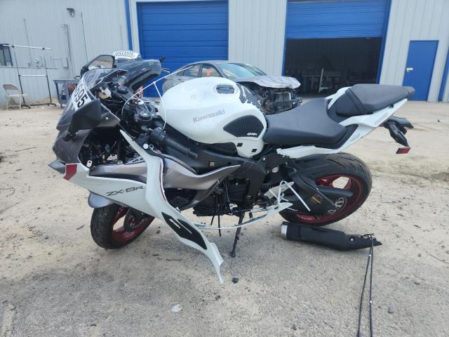 2025 KAWASAKI ZX636 K - JKBZXJJ11SA026769