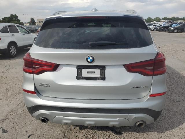 2021 BMW X3 XDRIVE3 - 5UXTY5C08M9E71279