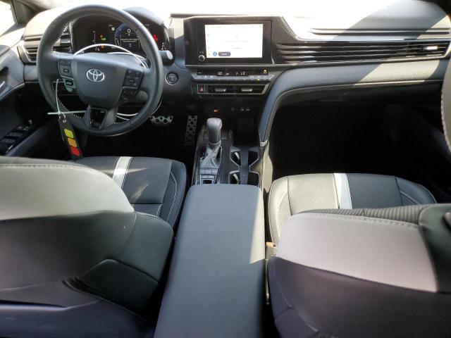 2025 TOYOTA CAMRY XSE - 4T1DAACK7SU036177