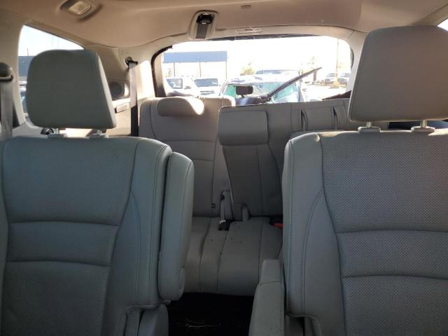 2016 HONDA PILOT ELIT - 5FNYF6H00GB014968