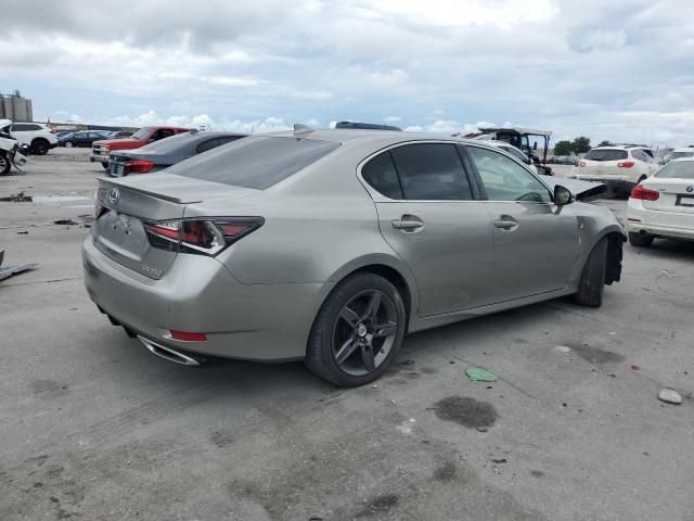 2019 LEXUS GS 350 BAS JTHBZ1BL1KA017655