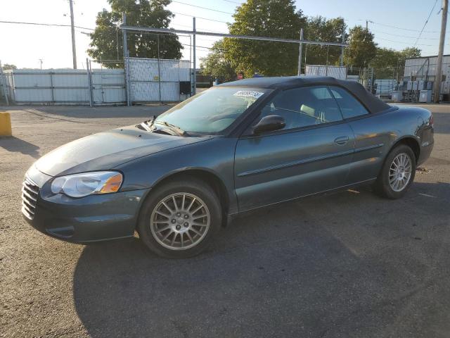 CHRYSLER SEBRING TO