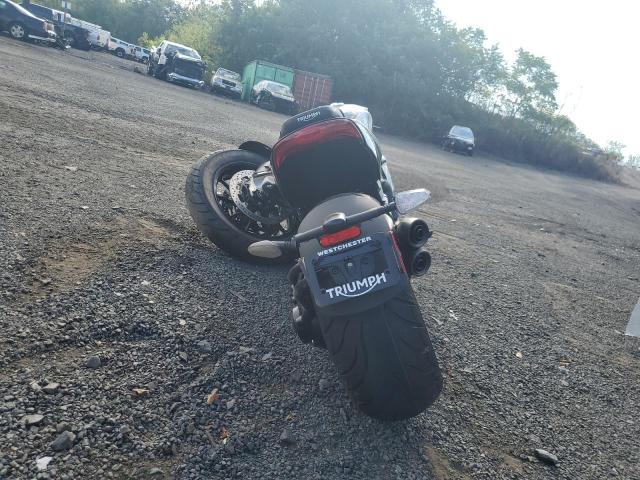 2025 TRIUMPH MOTORCYCLE ROCKET 3 STORM R SMTY2BJT4STBT9023