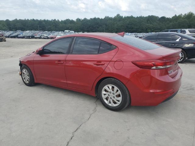 2017 HYUNDAI ELANTRA SE - 5NPD74LF1HH197893