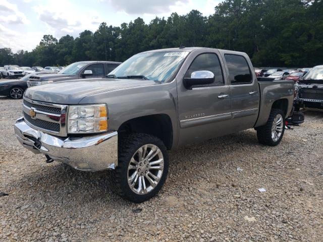Global Auto Auctions: 2013 CHEVROLET SILVERADO K1500 LT