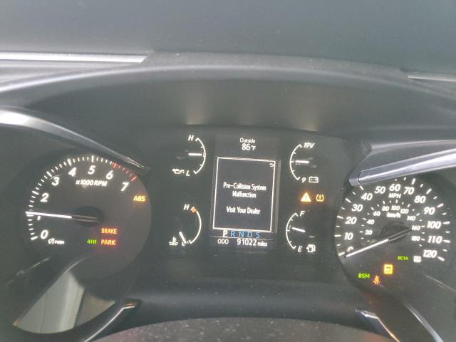 2019 TOYOTA SEQUOIA SR - 5TDBY5G18KS166148