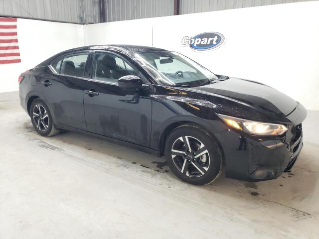 2025 NISSAN SENTRA SV 3N1AB8CV5SY292633