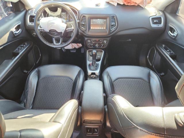 2019 JEEP COMPASS LATITUDE 3C4NJDBB4KT813159