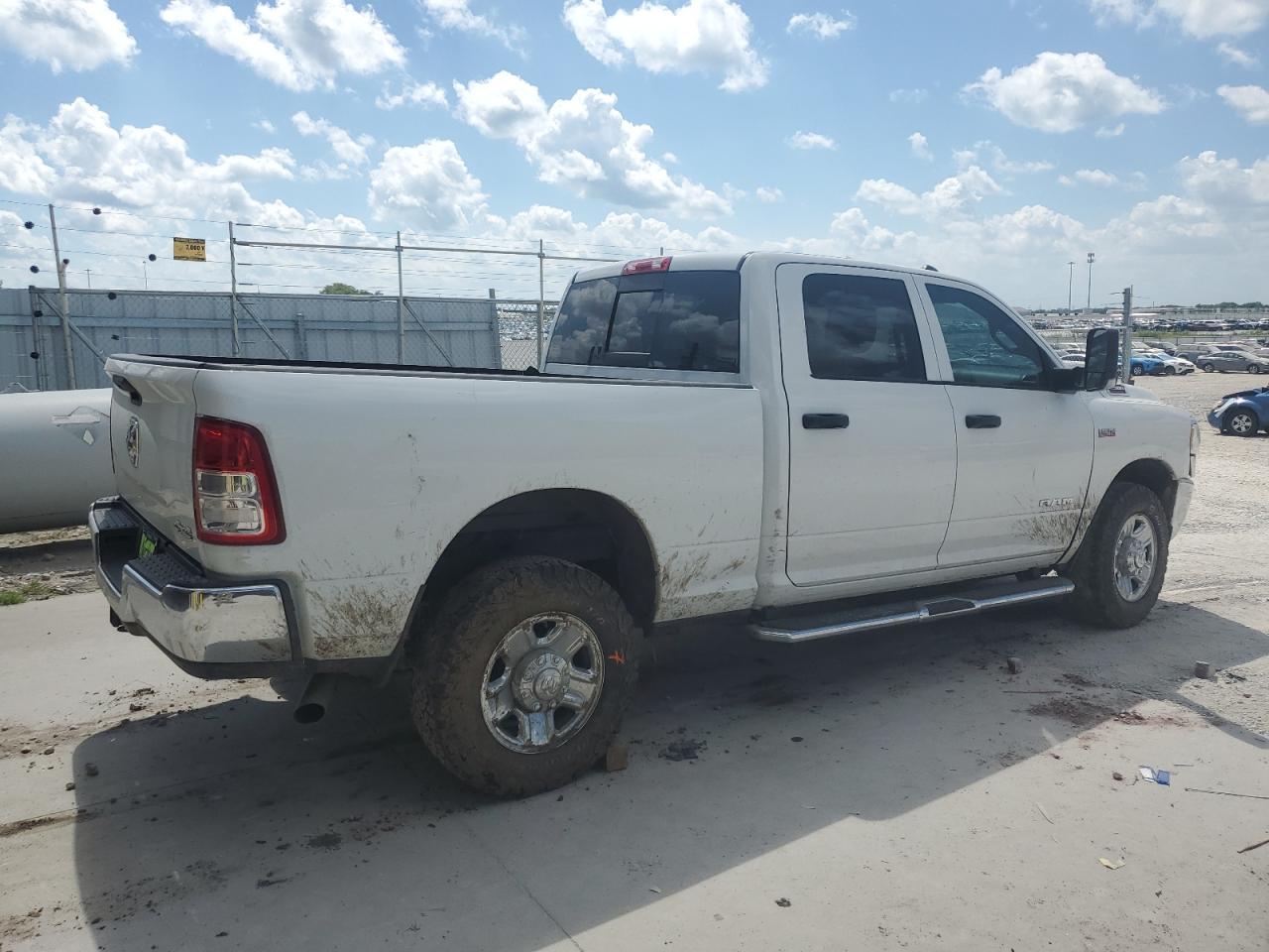 RAM 2500 TRADESMAN
