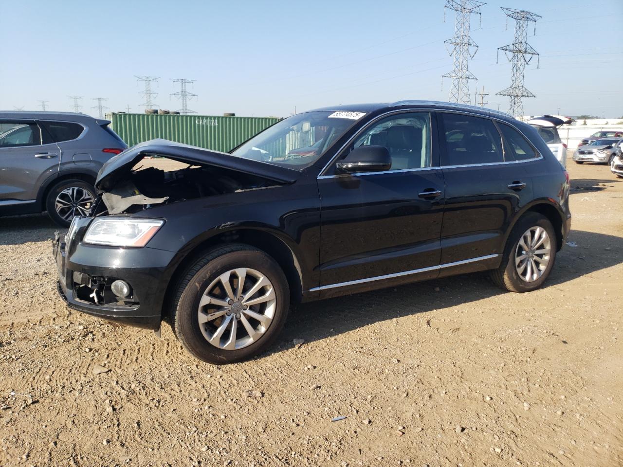 AUDI Q5 PREMIUM PLUS