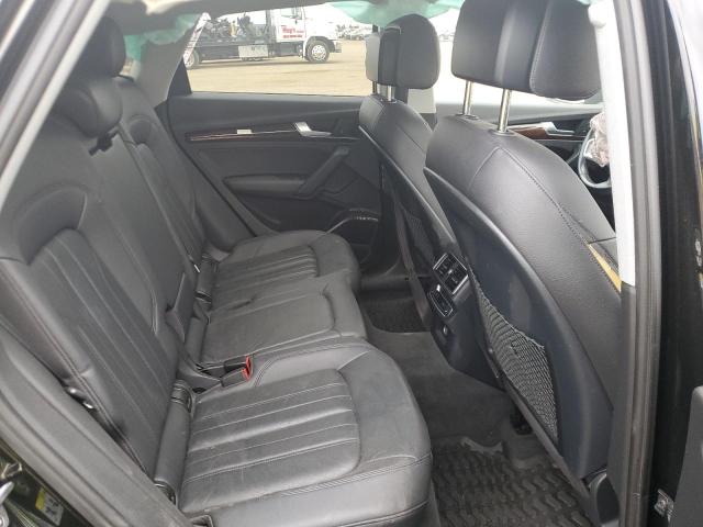 2018 AUDI Q5 PREMIUM WA1BNAFY7J2059284