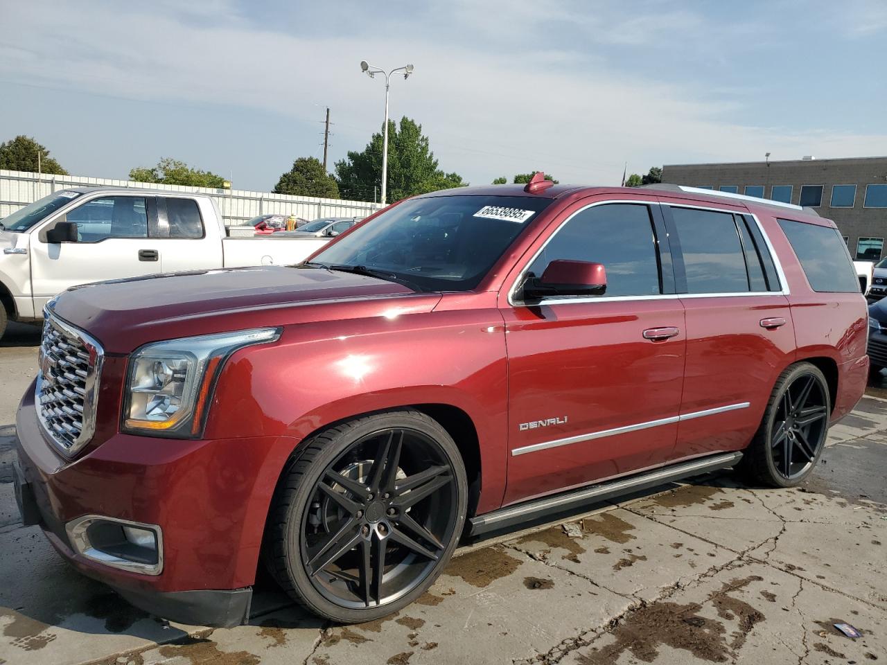 GMC YUKON DENALI