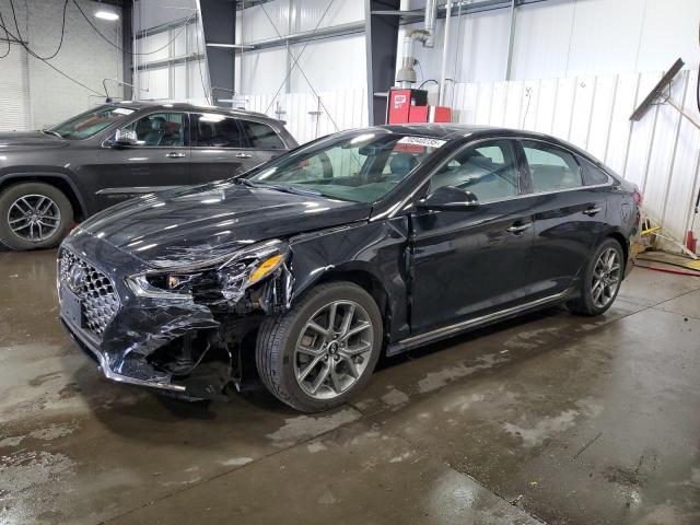 2019 HYUNDAI SONATA LIM 5NPE34AB4KH790672