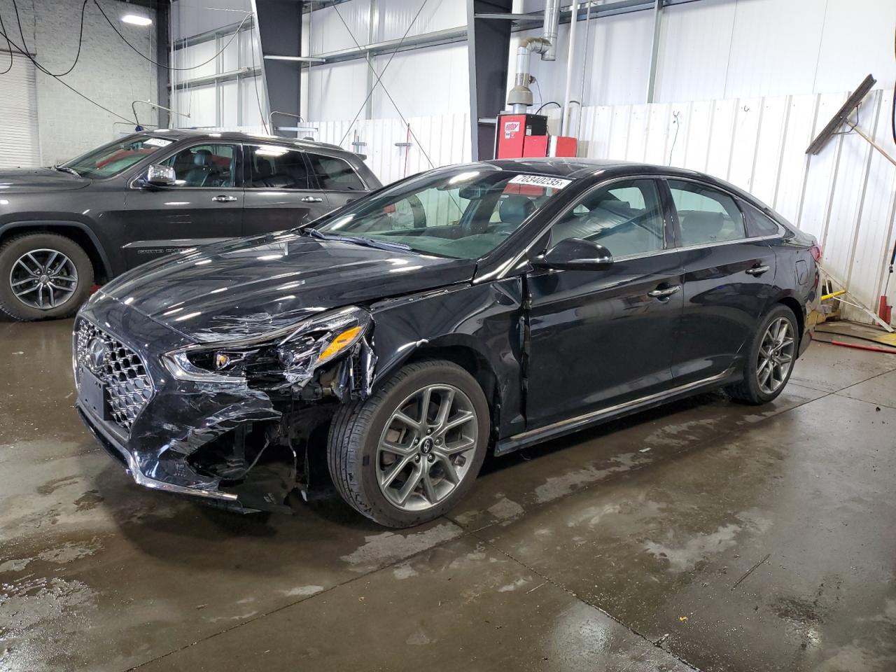 HYUNDAI SONATA LIMITED TURBO