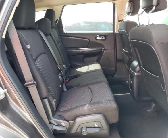 2020 DODGE JOURNEY SE 3C4PDCAB1LT243487