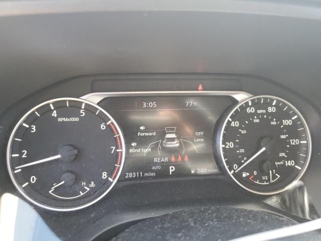 2021 NISSAN ROGUE SL - JN8AT3CB0MW236892