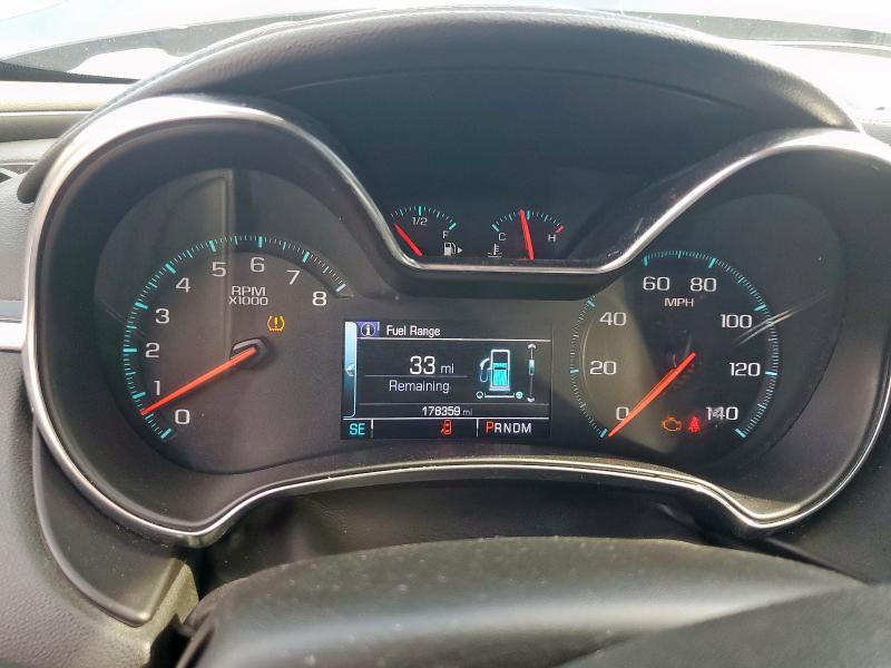 2017 CHEVROLET IMPALA LT - 2G1105S30H9113370