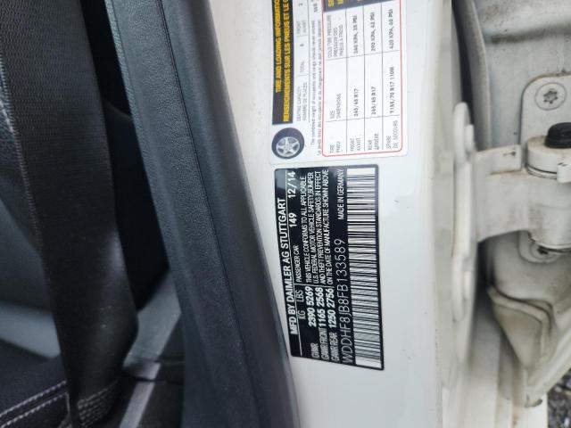 2015 MERCEDES-BENZ E 350 4MAT WDDHF8JB8FB133589