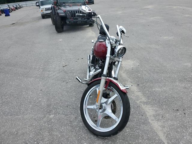 2004 HARLEY-DAVIDSON FXDWG 1HD1GEV194K308419