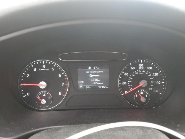 2019 KIA SORENTO LX - 5XYPG4A51KG572803
