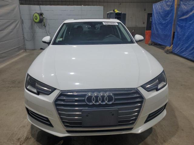2017 AUDI A4 PREMIUM WAUANAF42HN007582