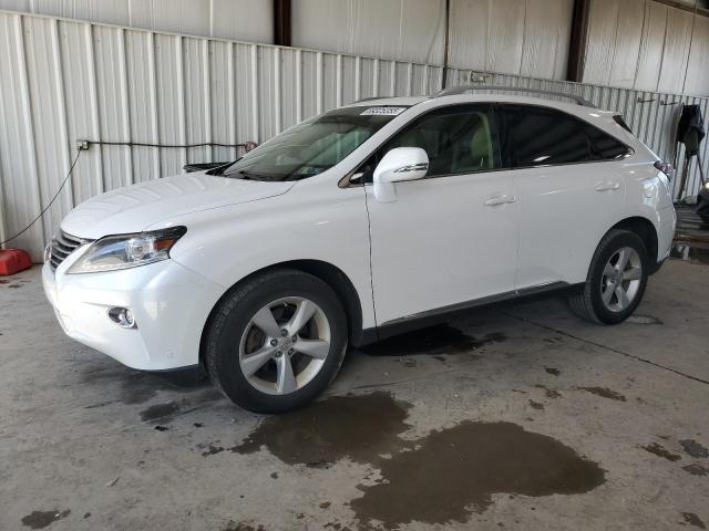 LEXUS RX 350 BAS