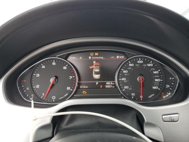 2013 AUDI A8 QUATTRO - WAUAGAFD9DN005588