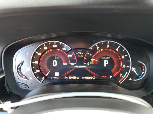 2018 BMW 540 I WBAJE5C5XJG918046