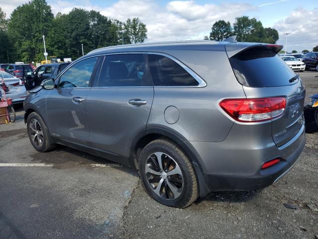 2016 KIA SORENTO EX 5XYPHDA52GG088577