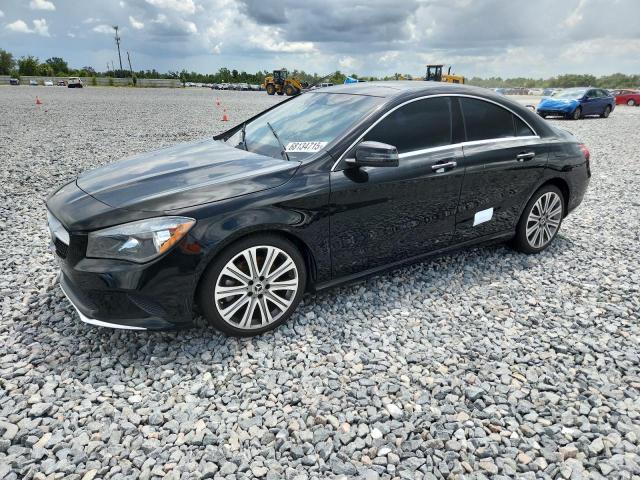 2018 MERCEDES-BENZ CLA 250 - WDDSJ4EBXJN568449